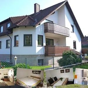 Sterne-ferienwohnung-apartment Regnitztal Apartment Buttenheim